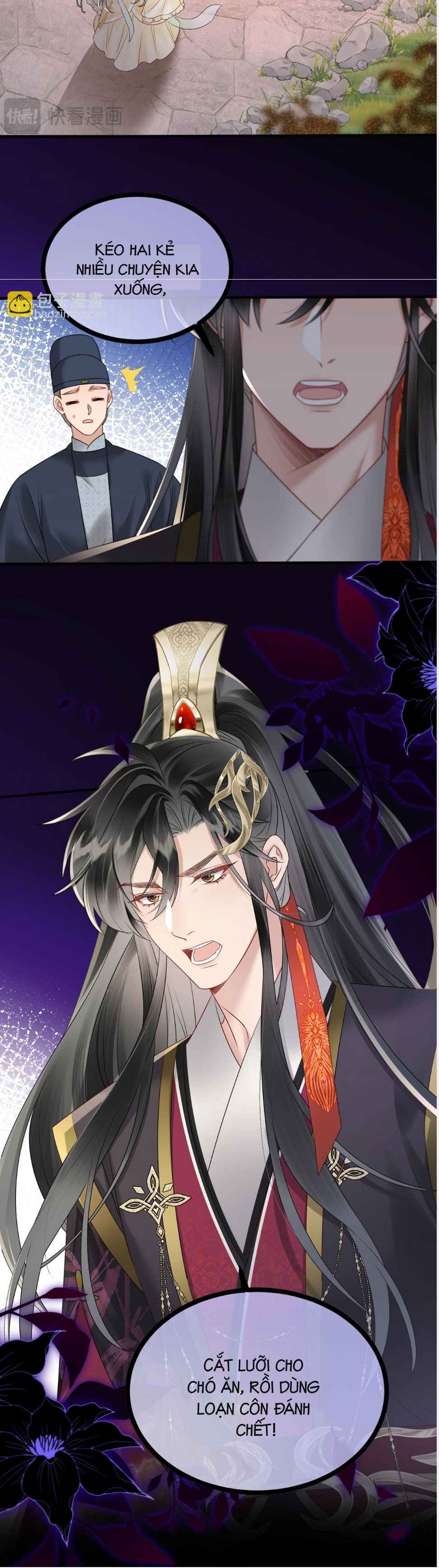 đọc truyện Bảo Bối Nhà Bạo Quân Chương 10 ảnh 20 tại Thiên Thai Truyện