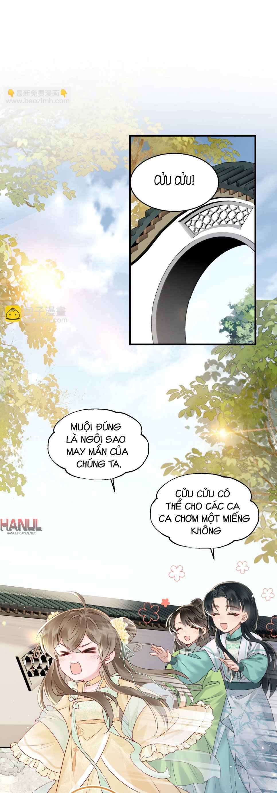 đọc truyện Bảo Bối Nhà Bạo Quân Chương 10 ảnh 4 tại Thiên Thai Truyện