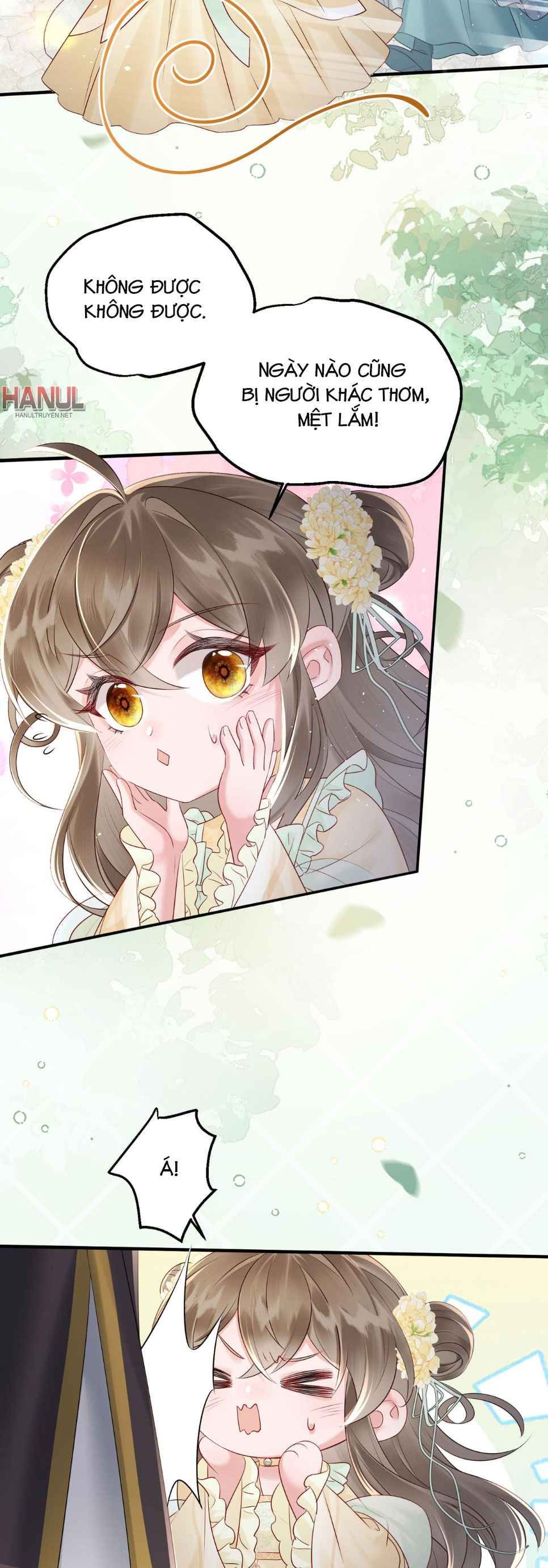 đọc truyện Bảo Bối Nhà Bạo Quân Chương 10 ảnh 5 tại Thiên Thai Truyện