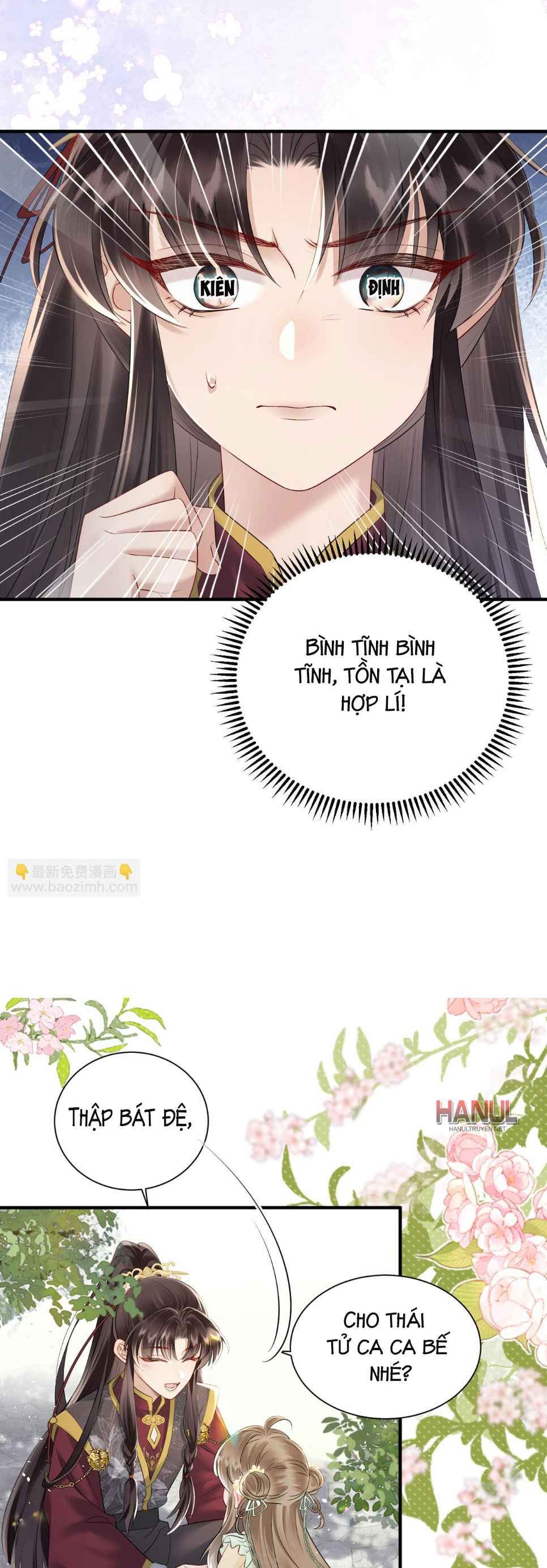 đọc truyện Bảo Bối Nhà Bạo Quân Chương 10 ảnh 9 tại Thiên Thai Truyện