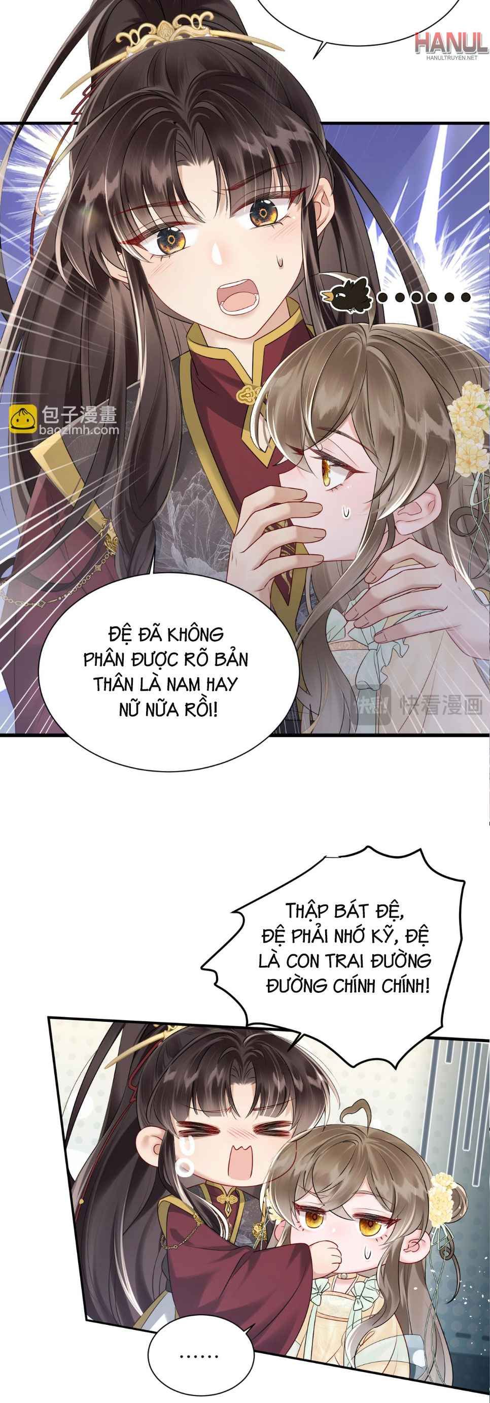 đọc truyện Bảo Bối Nhà Bạo Quân Chương 10 ảnh 11 tại Thiên Thai Truyện