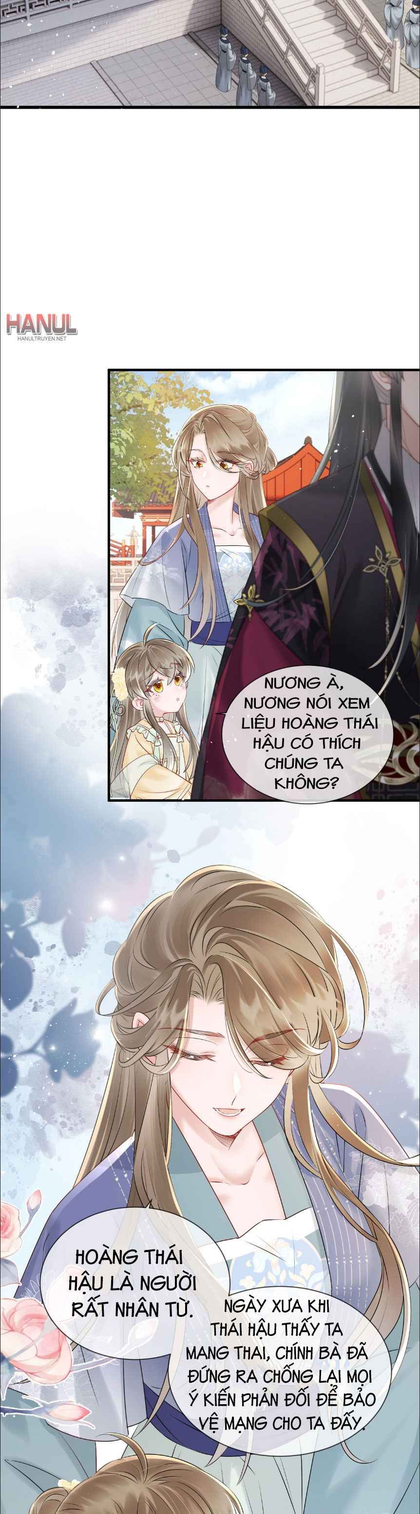 đọc truyện Bảo Bối Nhà Bạo Quân Chương 11 ảnh 3 tại Thiên Thai Truyện