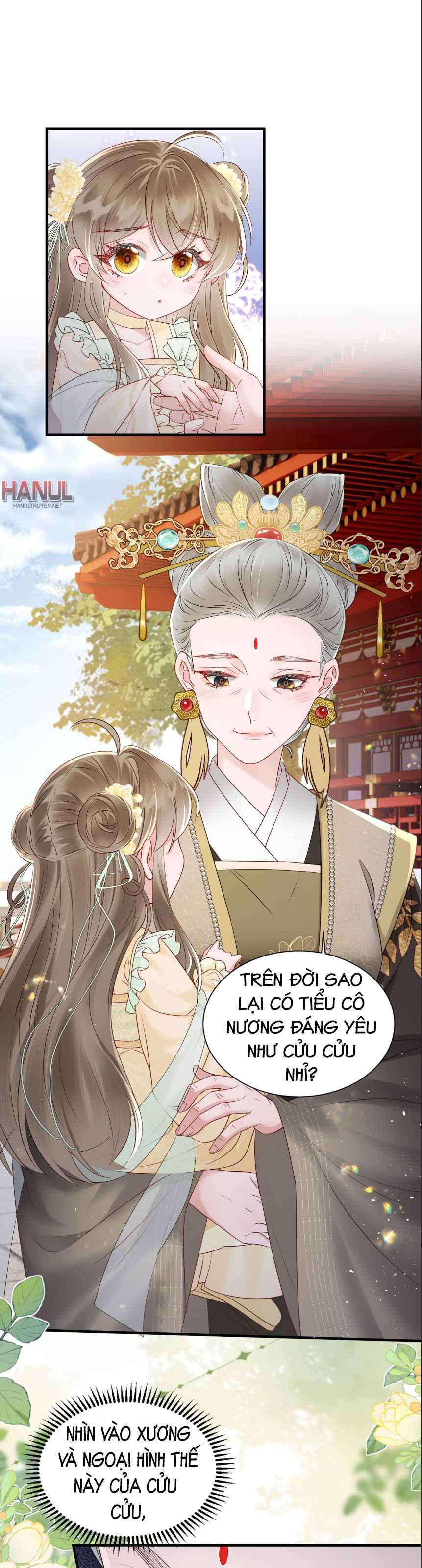 đọc truyện Bảo Bối Nhà Bạo Quân Chương 11 ảnh 12 tại Thiên Thai Truyện