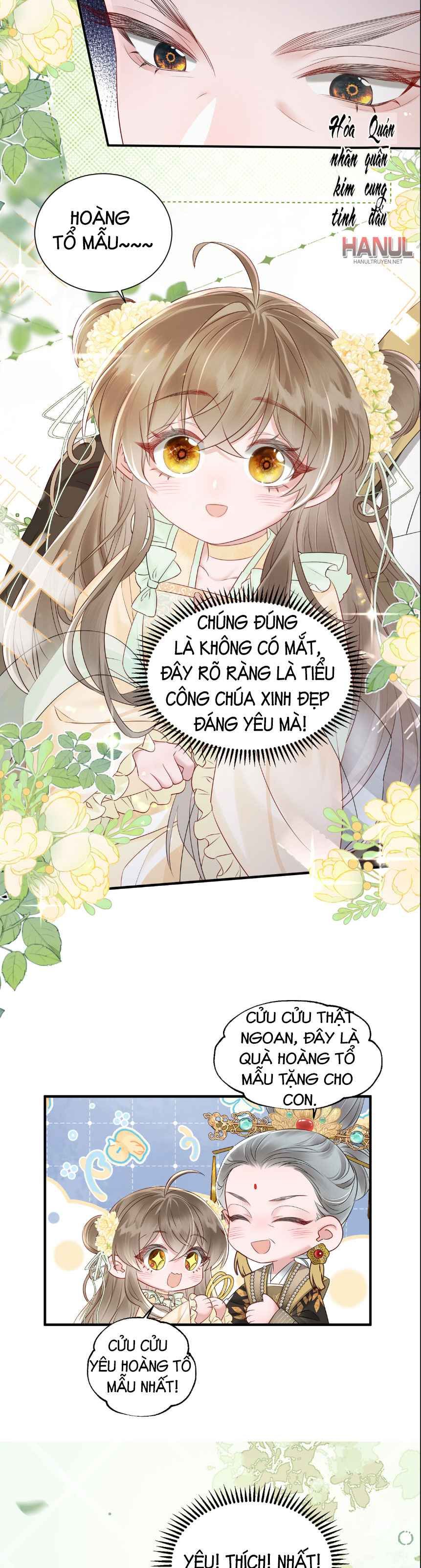 đọc truyện Bảo Bối Nhà Bạo Quân Chương 11 ảnh 13 tại Thiên Thai Truyện