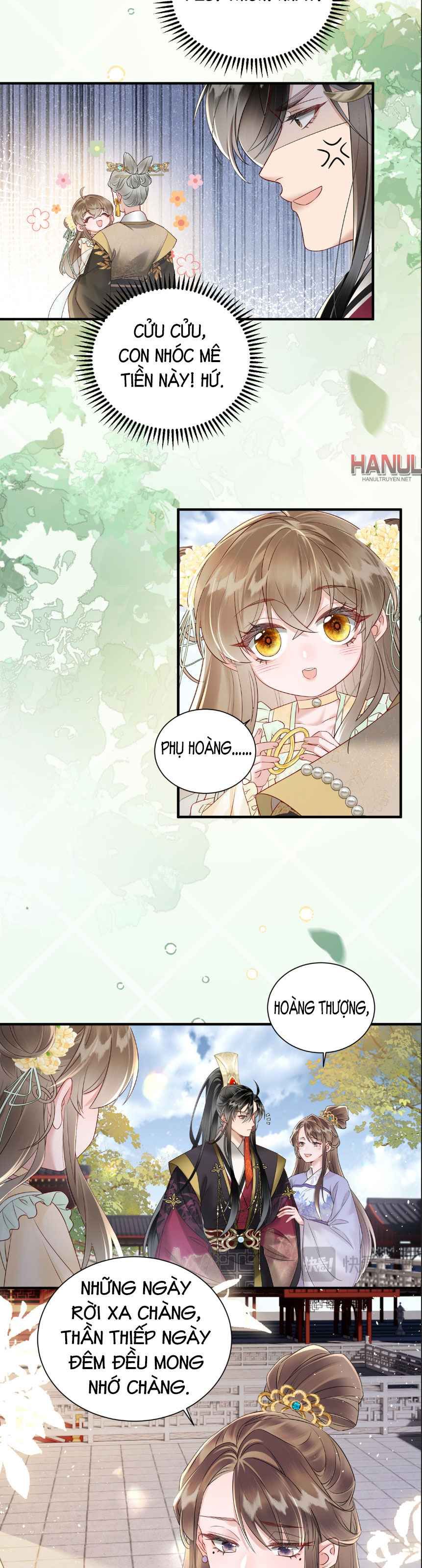 đọc truyện Bảo Bối Nhà Bạo Quân Chương 11 ảnh 14 tại Thiên Thai Truyện