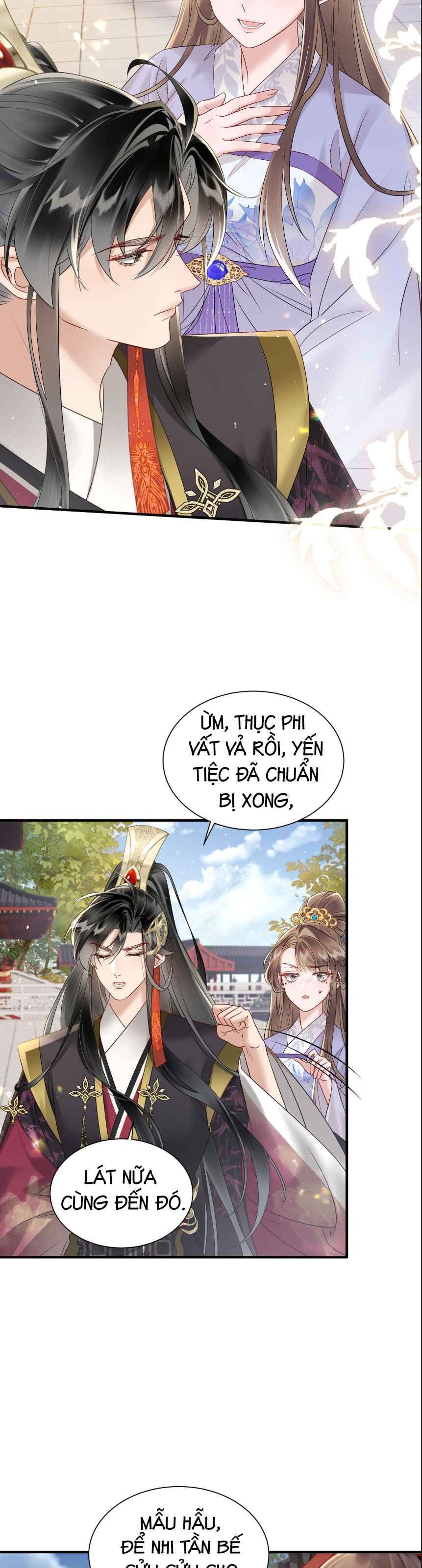 đọc truyện Bảo Bối Nhà Bạo Quân Chương 11 ảnh 15 tại Thiên Thai Truyện