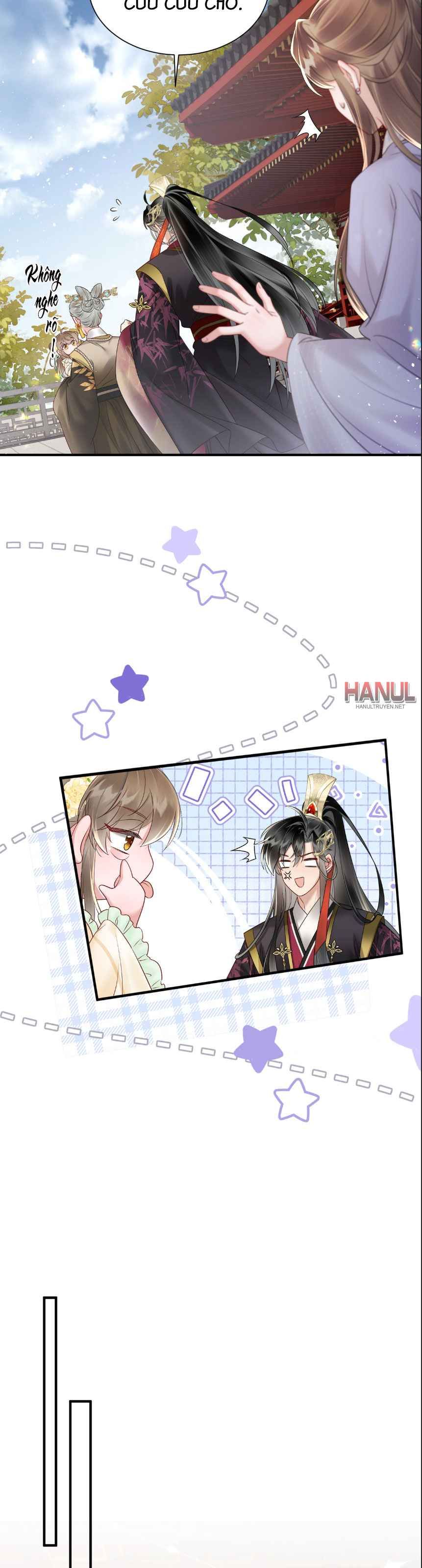 đọc truyện Bảo Bối Nhà Bạo Quân Chương 11 ảnh 16 tại Thiên Thai Truyện