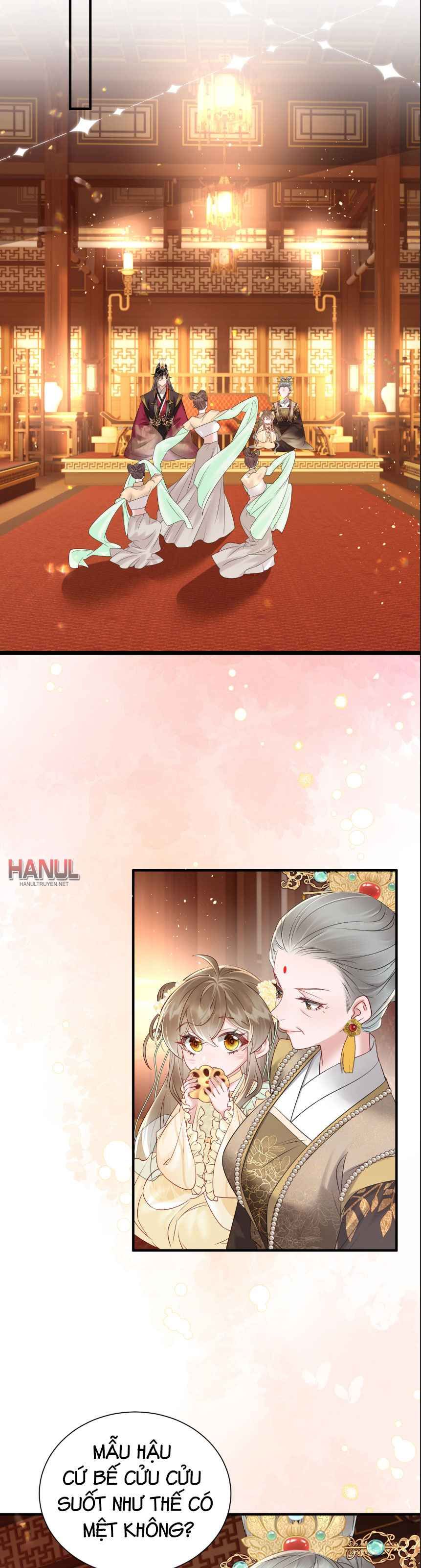 đọc truyện Bảo Bối Nhà Bạo Quân Chương 11 ảnh 17 tại Thiên Thai Truyện