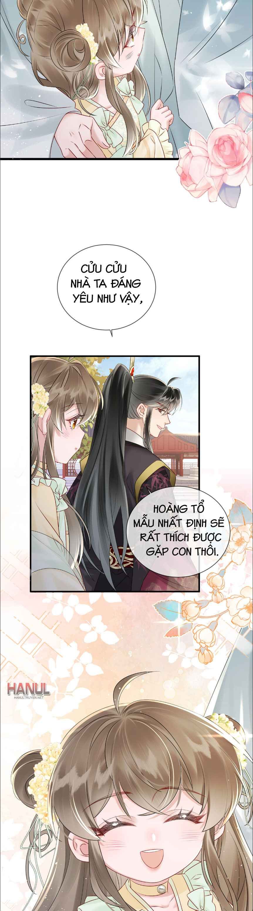 đọc truyện Bảo Bối Nhà Bạo Quân Chương 11 ảnh 4 tại Thiên Thai Truyện