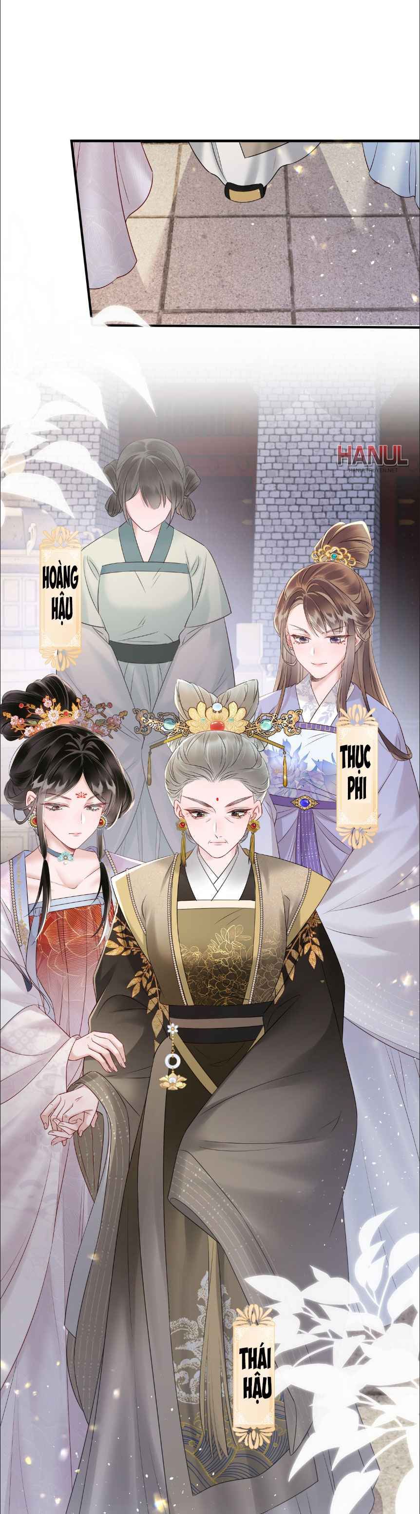 đọc truyện Bảo Bối Nhà Bạo Quân Chương 11 ảnh 6 tại Thiên Thai Truyện