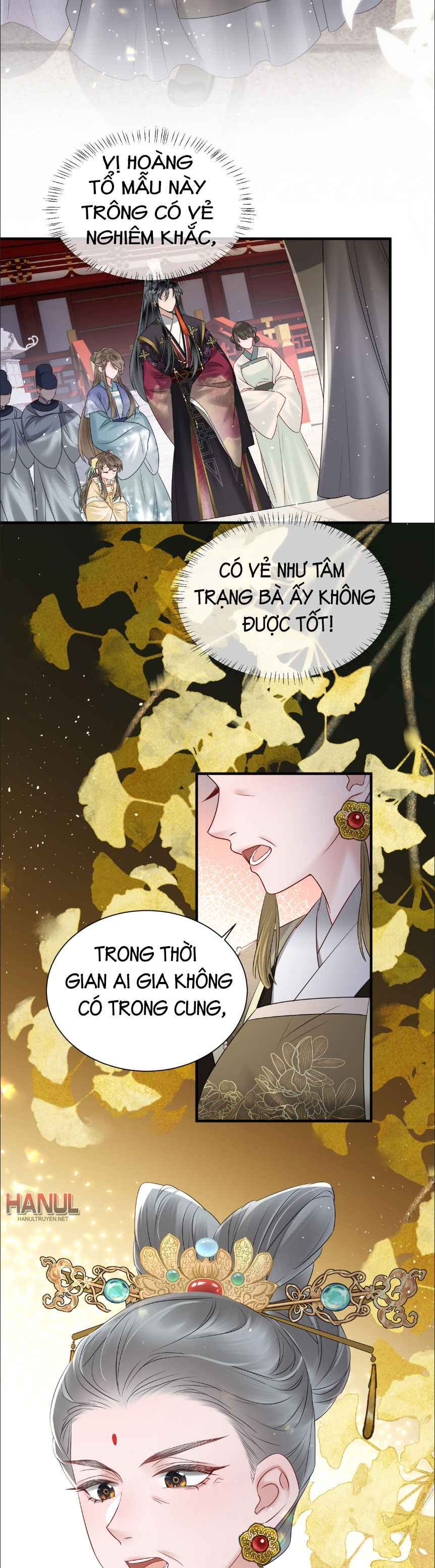 đọc truyện Bảo Bối Nhà Bạo Quân Chương 11 ảnh 7 tại Thiên Thai Truyện