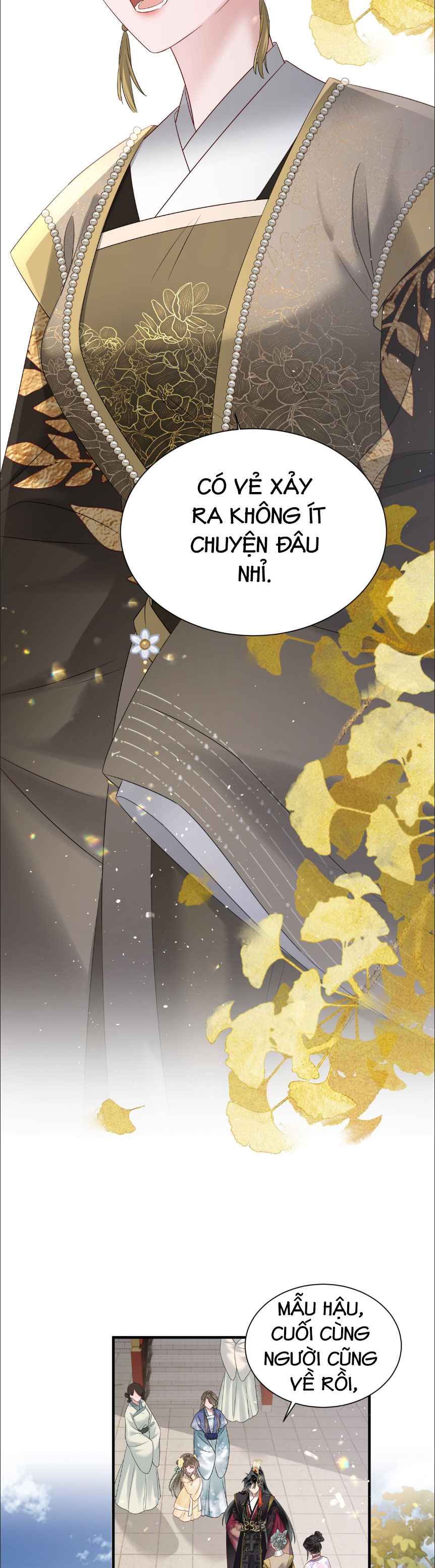 đọc truyện Bảo Bối Nhà Bạo Quân Chương 11 ảnh 8 tại Thiên Thai Truyện