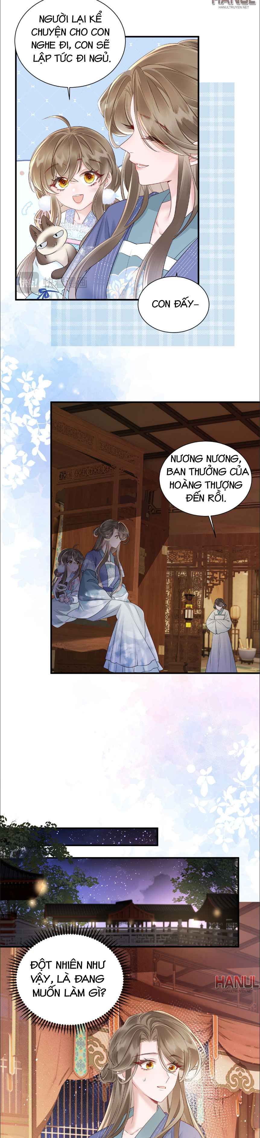 đọc truyện Bảo Bối Nhà Bạo Quân Chương 12 ảnh 14 tại Thiên Thai Truyện