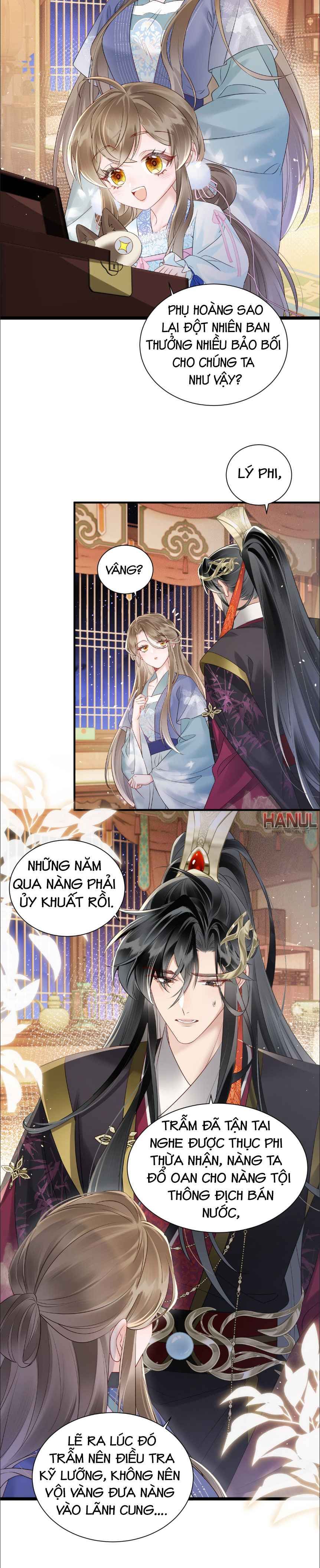 đọc truyện Bảo Bối Nhà Bạo Quân Chương 12 ảnh 15 tại Thiên Thai Truyện