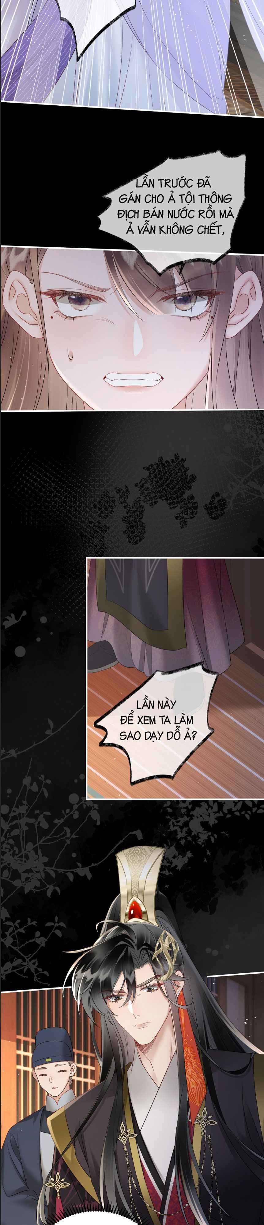 đọc truyện Bảo Bối Nhà Bạo Quân Chương 12 ảnh 6 tại Thiên Thai Truyện