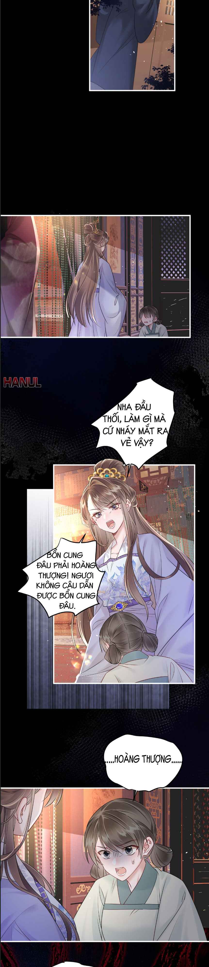 đọc truyện Bảo Bối Nhà Bạo Quân Chương 12 ảnh 8 tại Thiên Thai Truyện