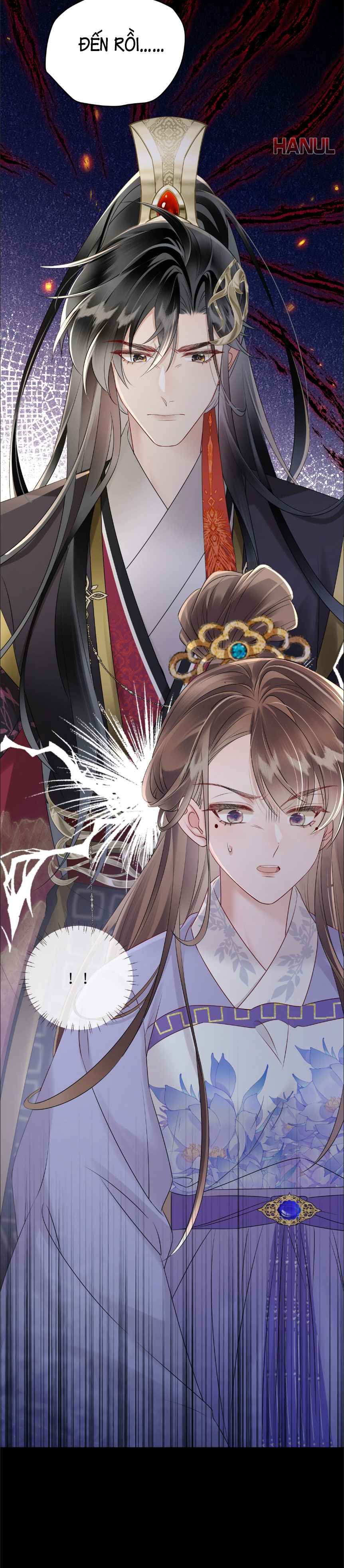 đọc truyện Bảo Bối Nhà Bạo Quân Chương 12 ảnh 9 tại Thiên Thai Truyện