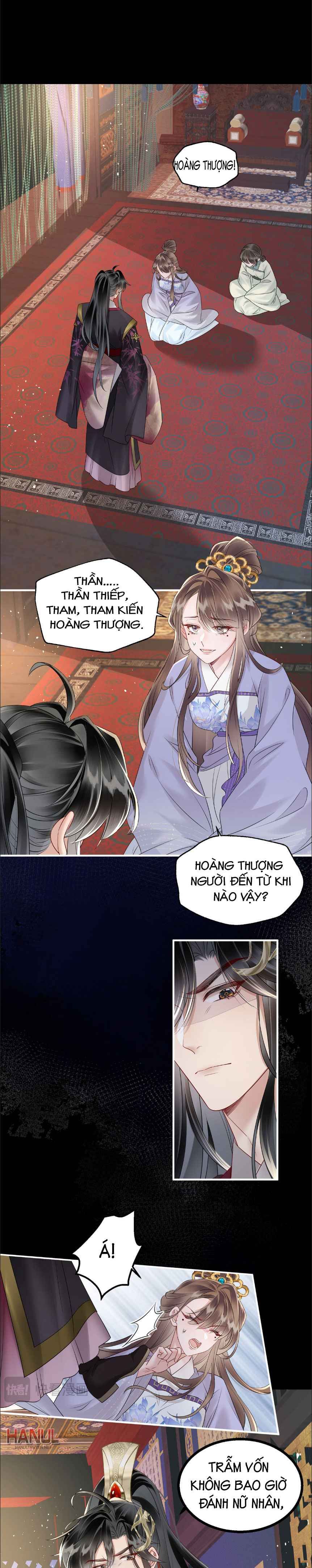 đọc truyện Bảo Bối Nhà Bạo Quân Chương 12 ảnh 10 tại Thiên Thai Truyện