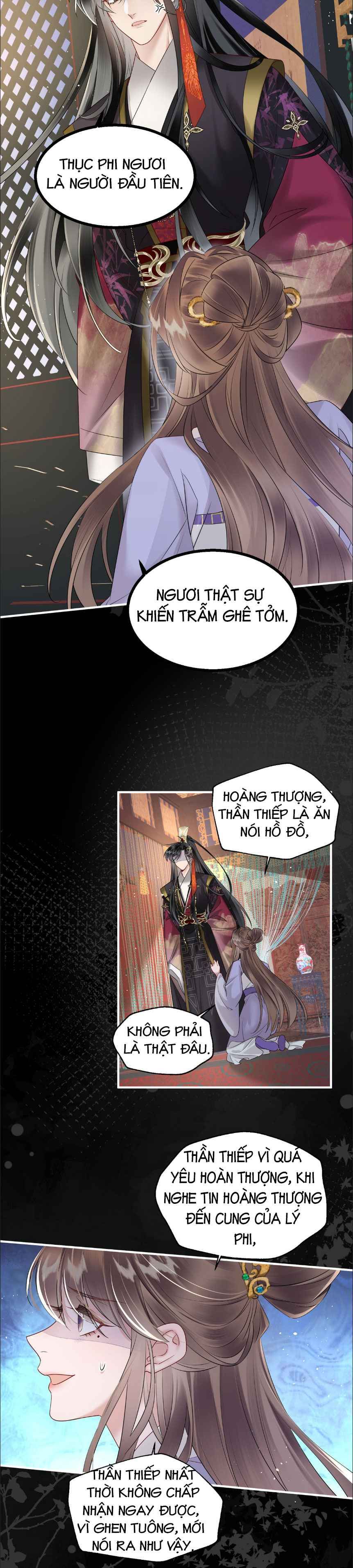 đọc truyện Bảo Bối Nhà Bạo Quân Chương 12 ảnh 11 tại Thiên Thai Truyện