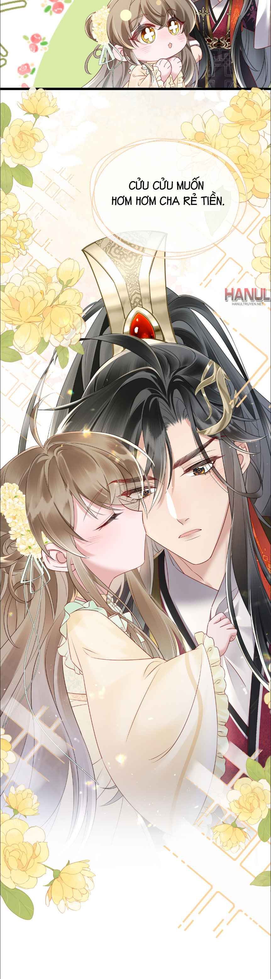 đọc truyện Bảo Bối Nhà Bạo Quân Chương 13.5 ảnh 11 tại Thiên Thai Truyện