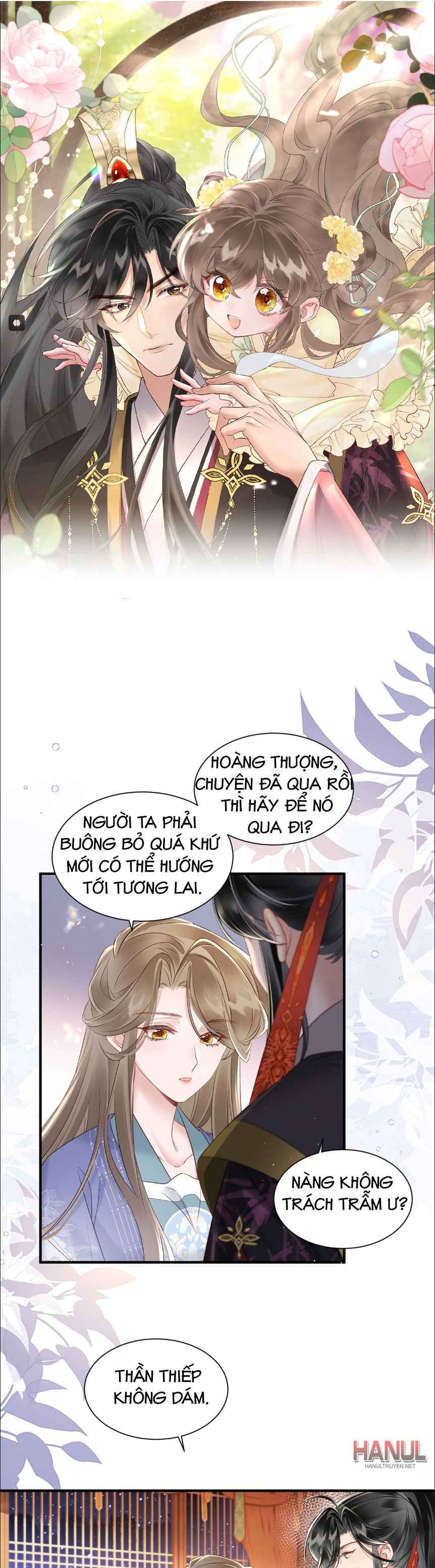 đọc truyện Bảo Bối Nhà Bạo Quân Chương 13 ảnh 2 tại Thiên Thai Truyện