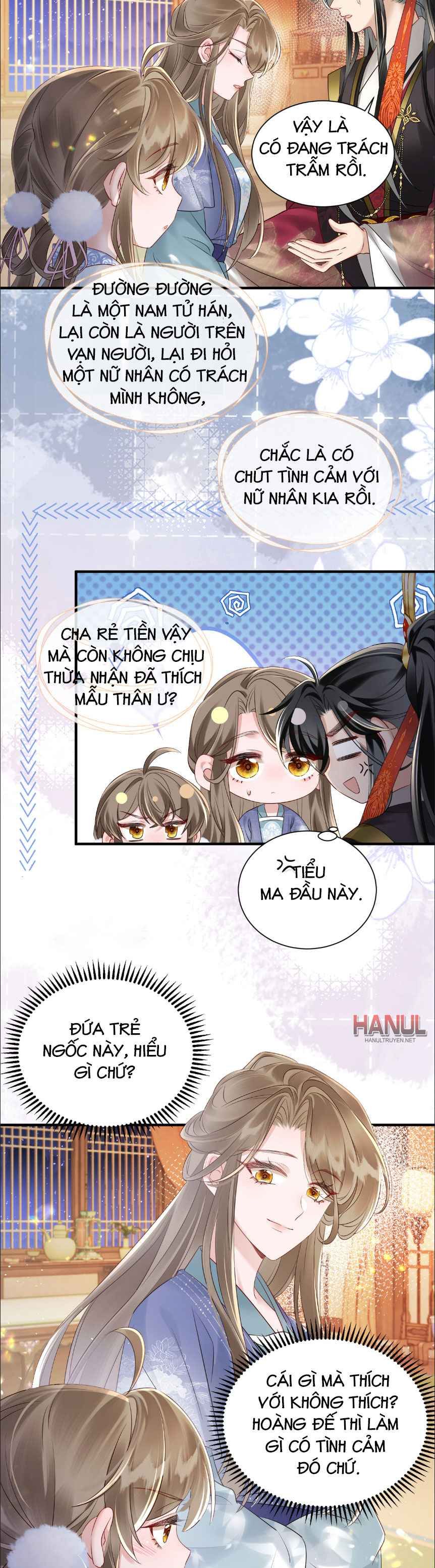 đọc truyện Bảo Bối Nhà Bạo Quân Chương 13 ảnh 3 tại Thiên Thai Truyện