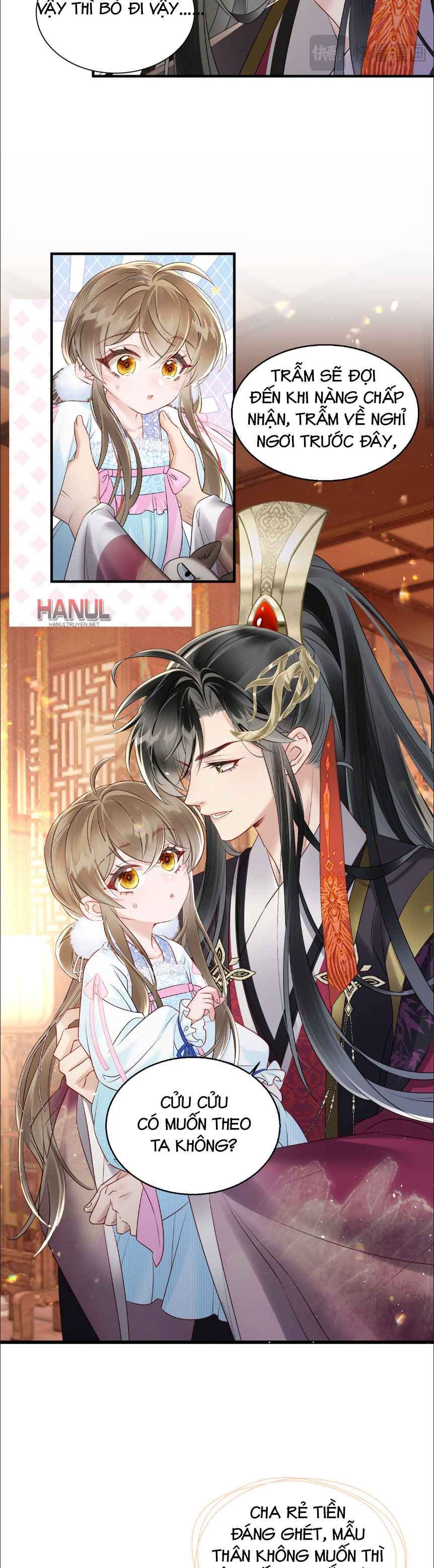 đọc truyện Bảo Bối Nhà Bạo Quân Chương 13 ảnh 5 tại Thiên Thai Truyện