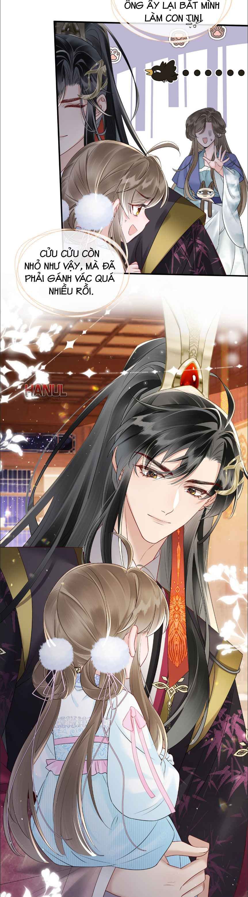 đọc truyện Bảo Bối Nhà Bạo Quân Chương 13 ảnh 6 tại Thiên Thai Truyện