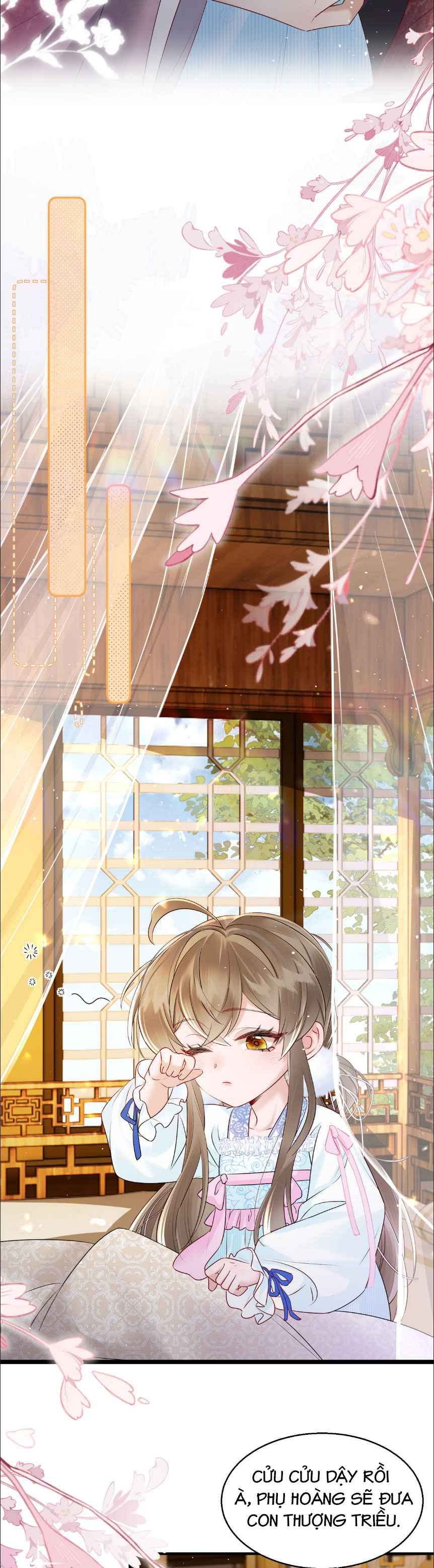 đọc truyện Bảo Bối Nhà Bạo Quân Chương 13 ảnh 7 tại Thiên Thai Truyện