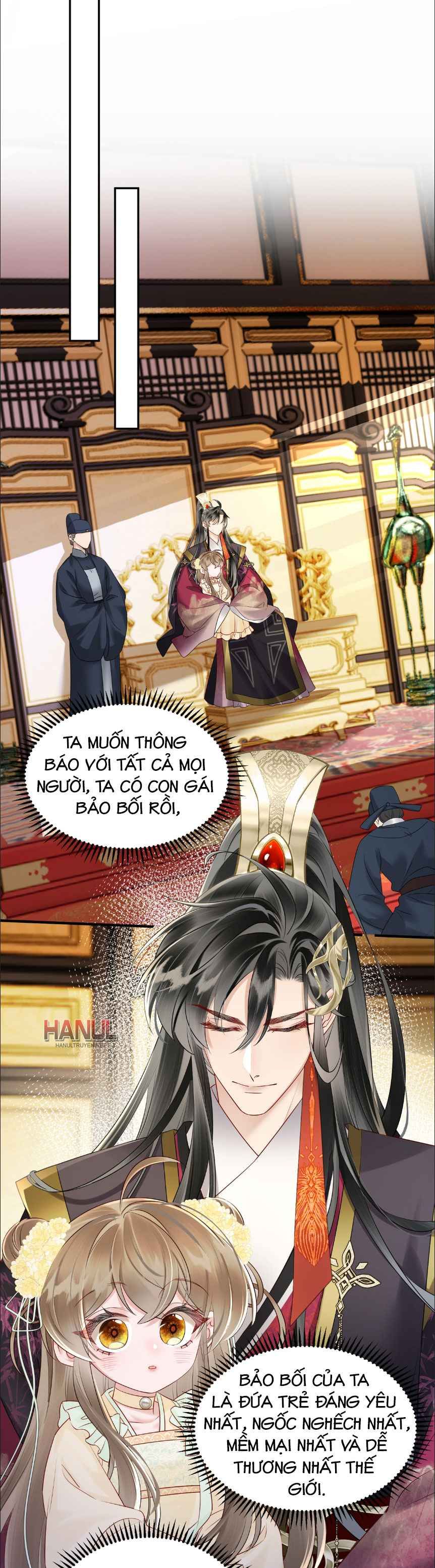 đọc truyện Bảo Bối Nhà Bạo Quân Chương 13 ảnh 9 tại Thiên Thai Truyện