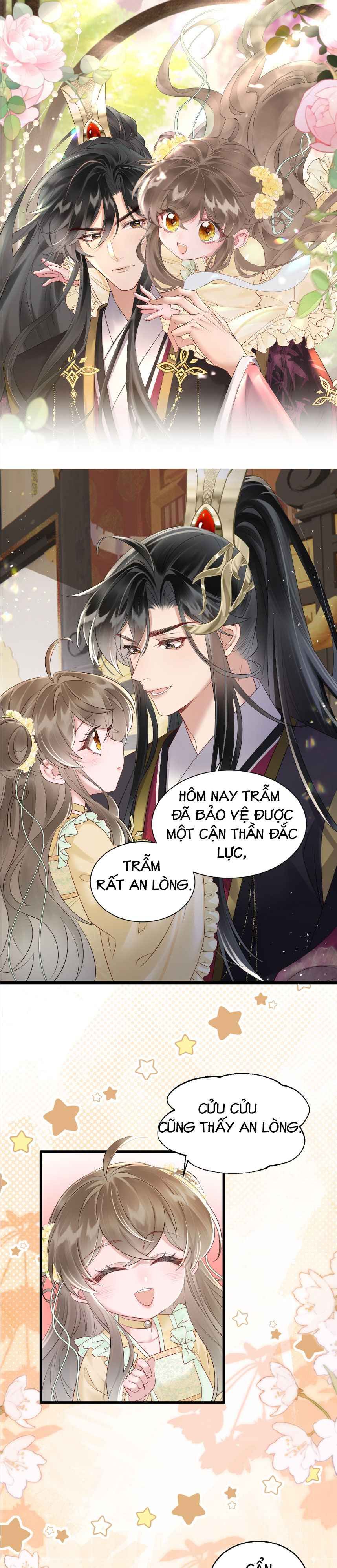 đọc truyện Bảo Bối Nhà Bạo Quân Chương 14 ảnh 2 tại Thiên Thai Truyện