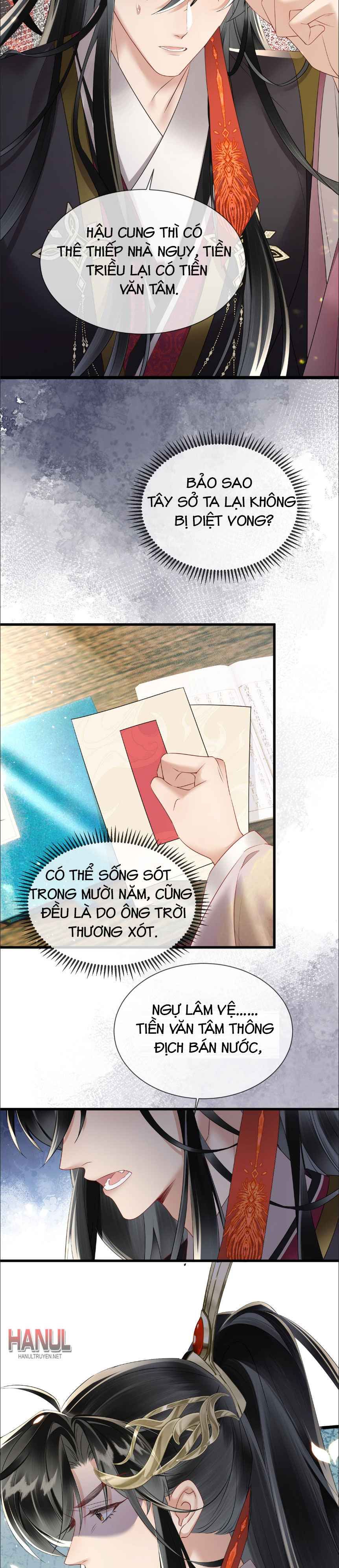 đọc truyện Bảo Bối Nhà Bạo Quân Chương 14 ảnh 12 tại Thiên Thai Truyện