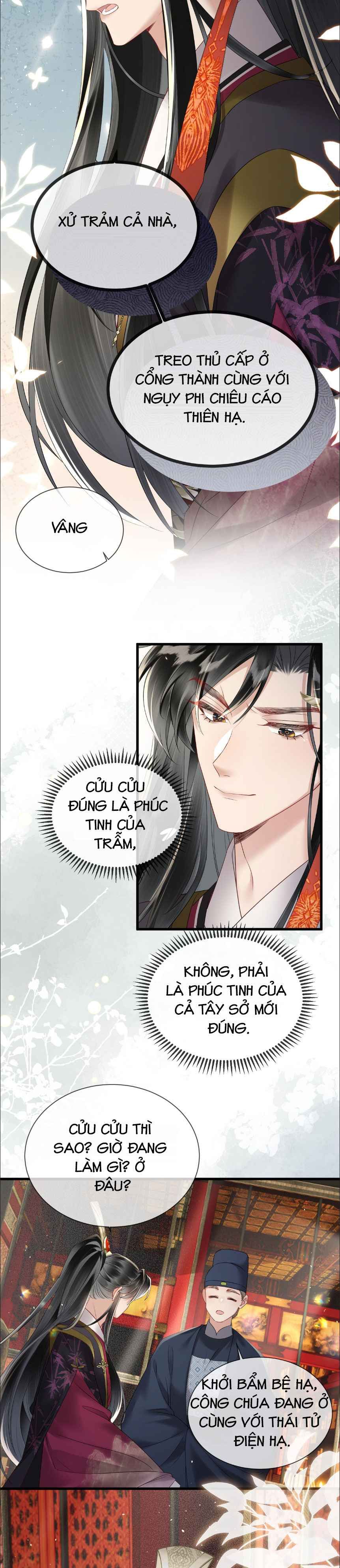 đọc truyện Bảo Bối Nhà Bạo Quân Chương 14 ảnh 13 tại Thiên Thai Truyện