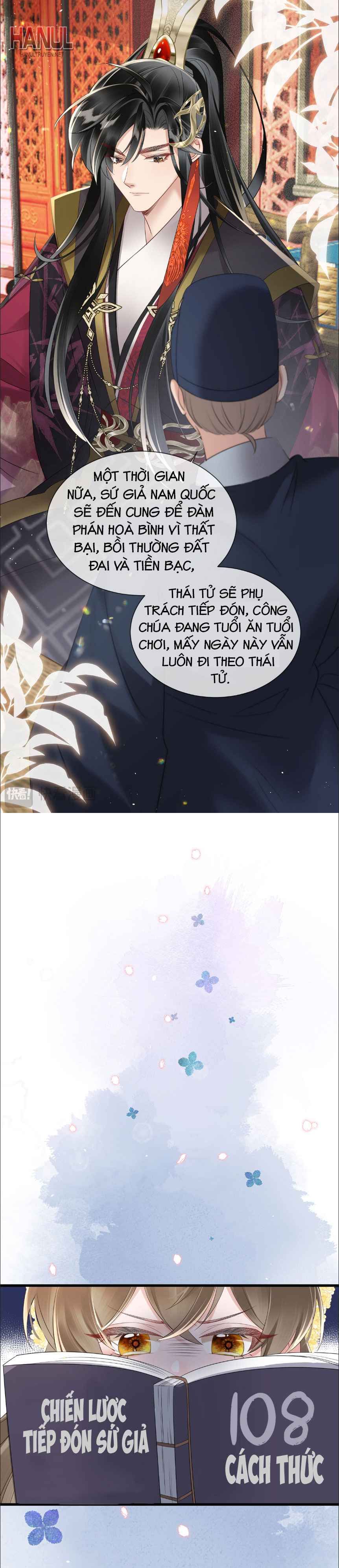 đọc truyện Bảo Bối Nhà Bạo Quân Chương 14 ảnh 14 tại Thiên Thai Truyện