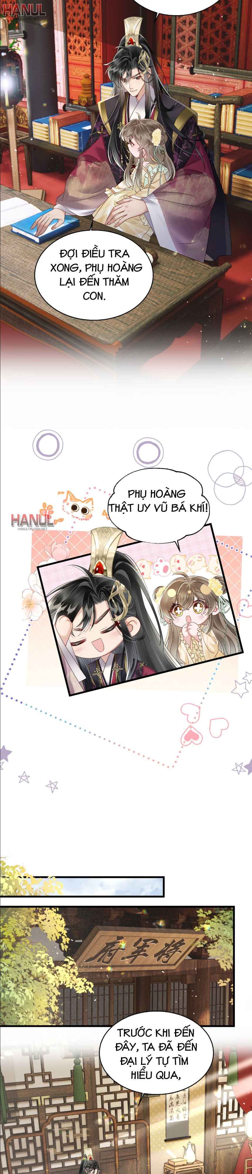 đọc truyện Bảo Bối Nhà Bạo Quân Chương 14 ảnh 6 tại Thiên Thai Truyện