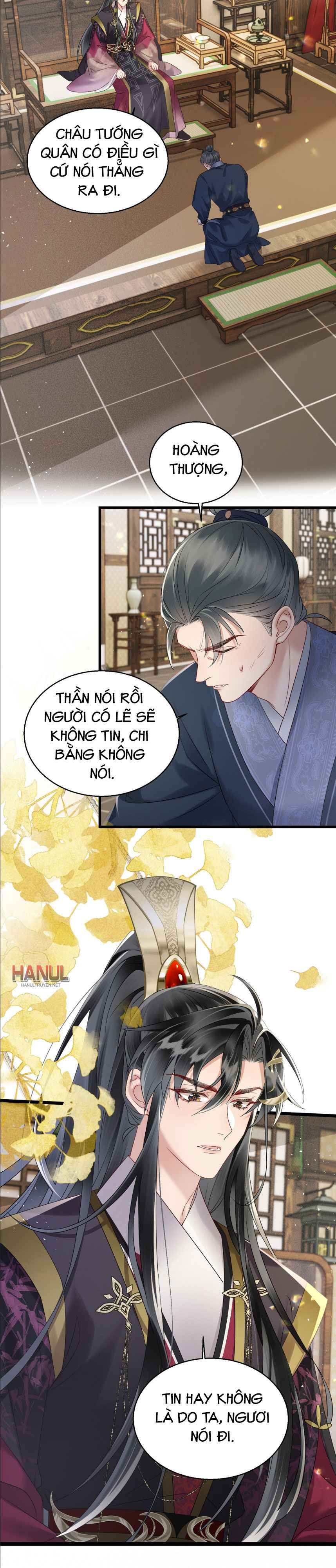 đọc truyện Bảo Bối Nhà Bạo Quân Chương 14 ảnh 7 tại Thiên Thai Truyện