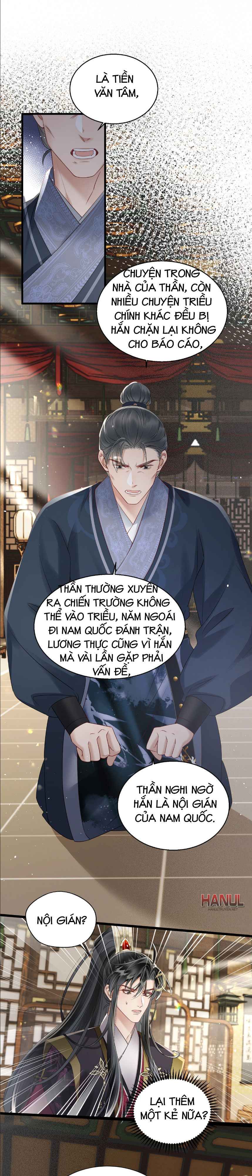 đọc truyện Bảo Bối Nhà Bạo Quân Chương 14 ảnh 8 tại Thiên Thai Truyện