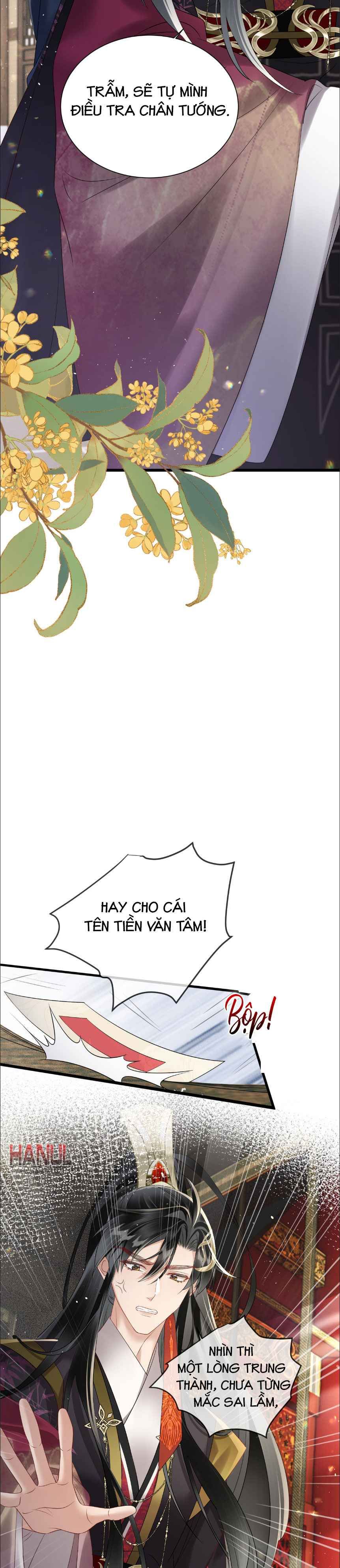 đọc truyện Bảo Bối Nhà Bạo Quân Chương 14 ảnh 10 tại Thiên Thai Truyện