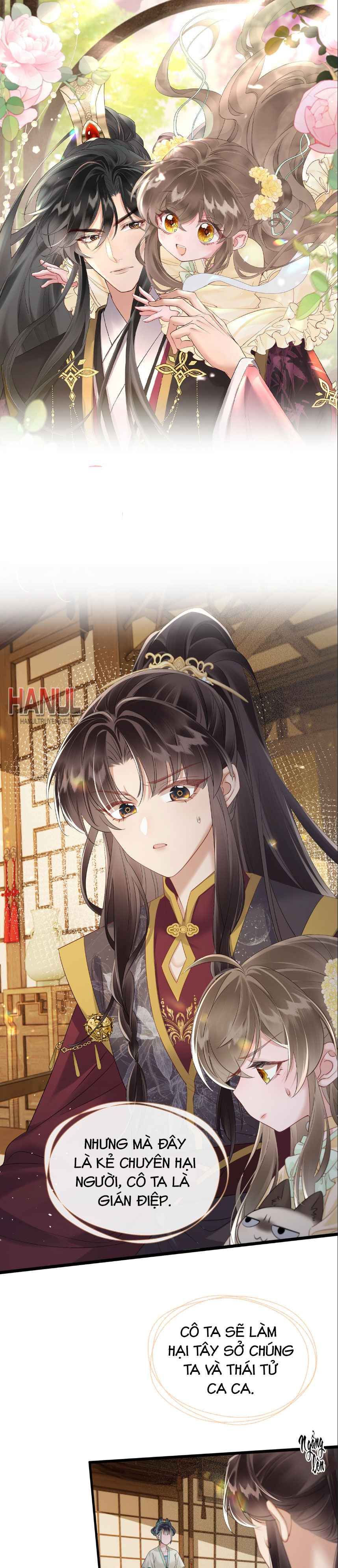 đọc truyện Bảo Bối Nhà Bạo Quân Chương 15 ảnh 2 tại Thiên Thai Truyện