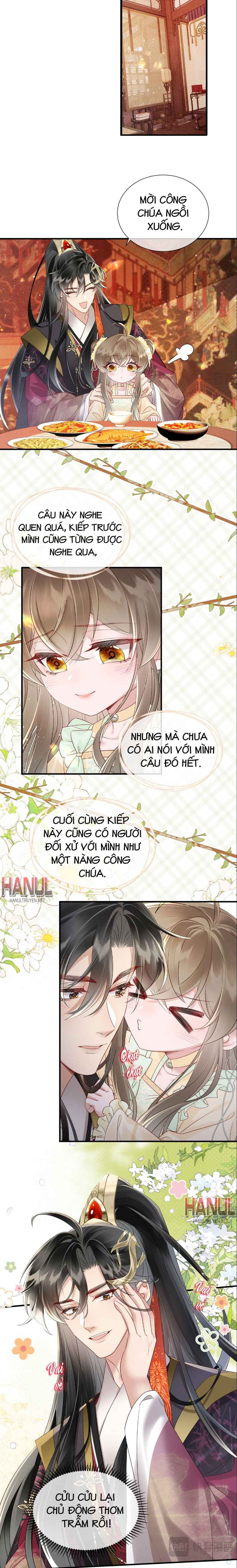 đọc truyện Bảo Bối Nhà Bạo Quân Chương 15 ảnh 12 tại Thiên Thai Truyện