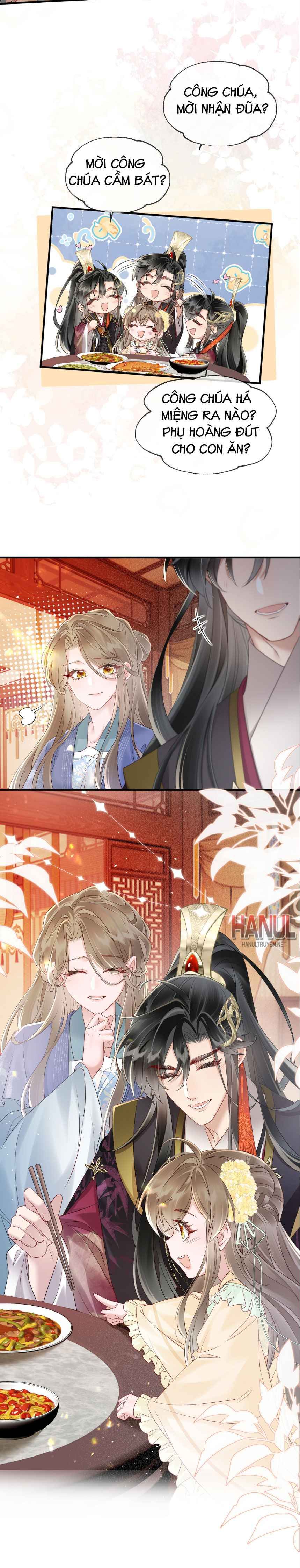 đọc truyện Bảo Bối Nhà Bạo Quân Chương 15 ảnh 13 tại Thiên Thai Truyện