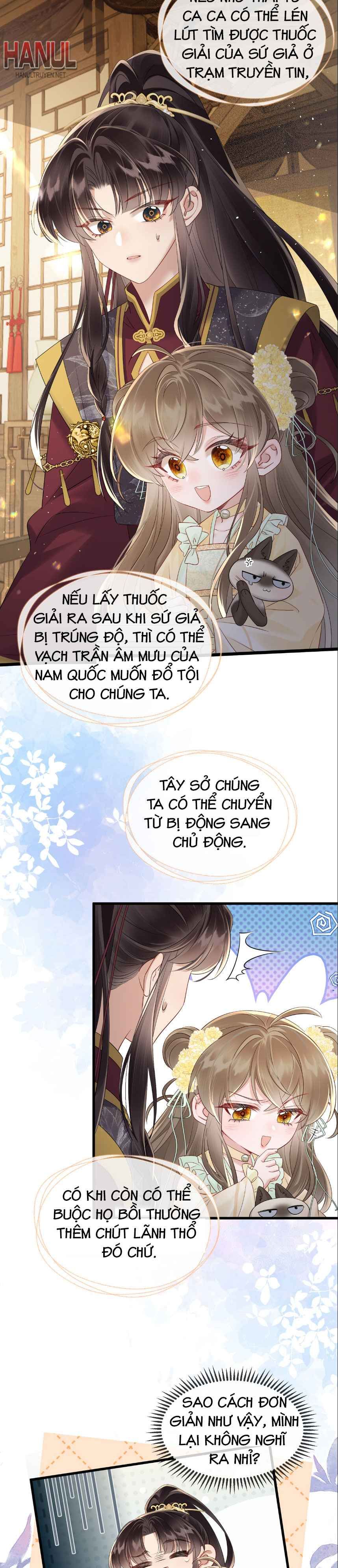 đọc truyện Bảo Bối Nhà Bạo Quân Chương 15 ảnh 7 tại Thiên Thai Truyện