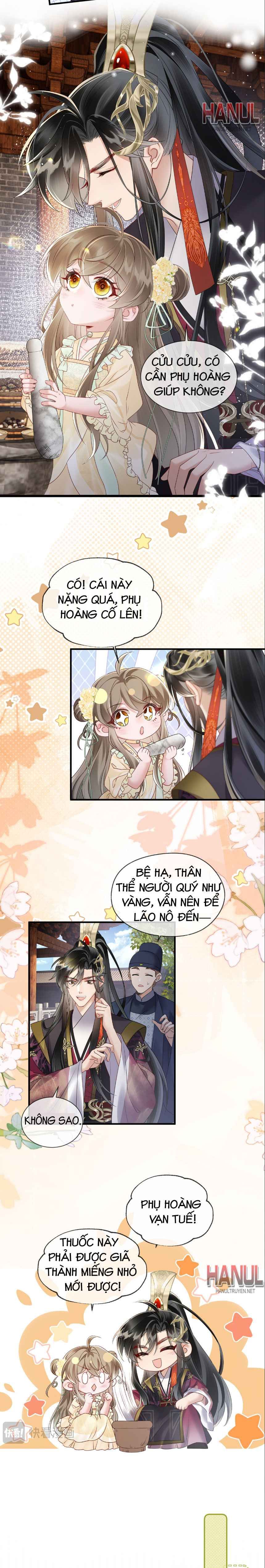 đọc truyện Bảo Bối Nhà Bạo Quân Chương 15 ảnh 10 tại Thiên Thai Truyện