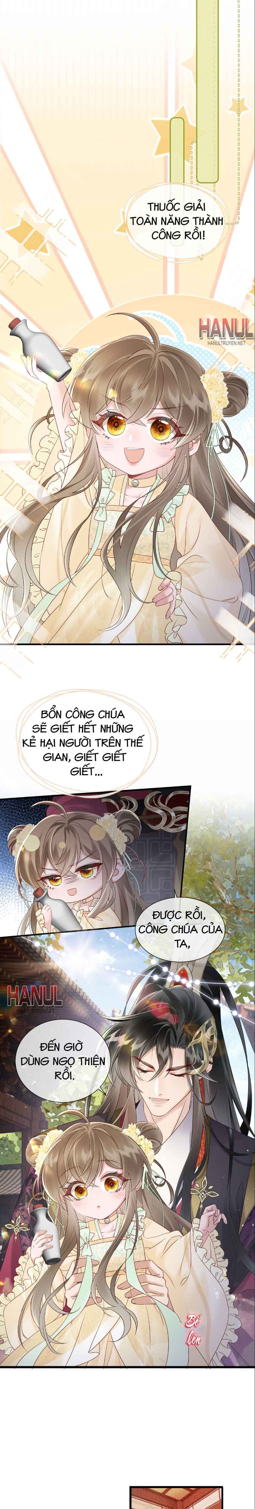 đọc truyện Bảo Bối Nhà Bạo Quân Chương 15 ảnh 11 tại Thiên Thai Truyện