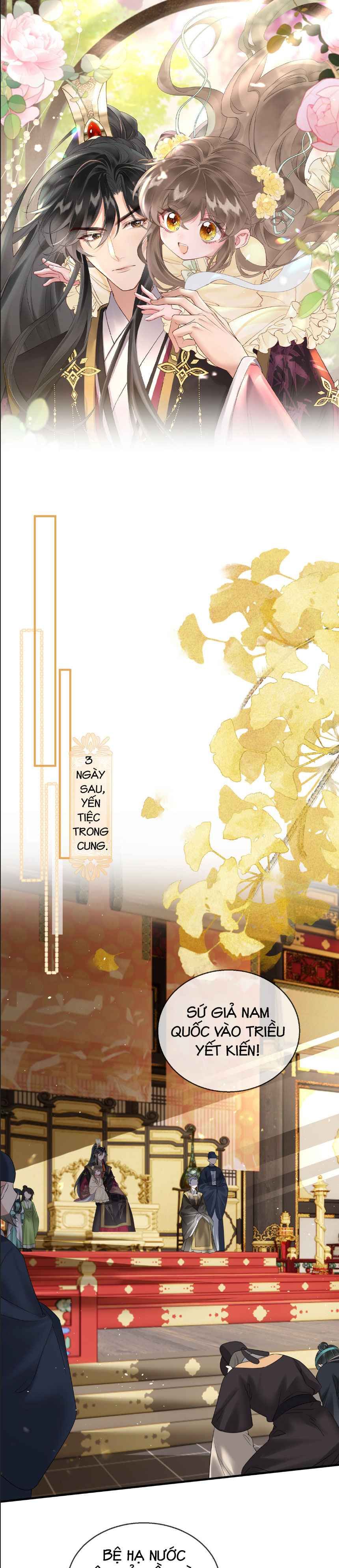 đọc truyện Bảo Bối Nhà Bạo Quân Chương 16 ảnh 2 tại Thiên Thai Truyện