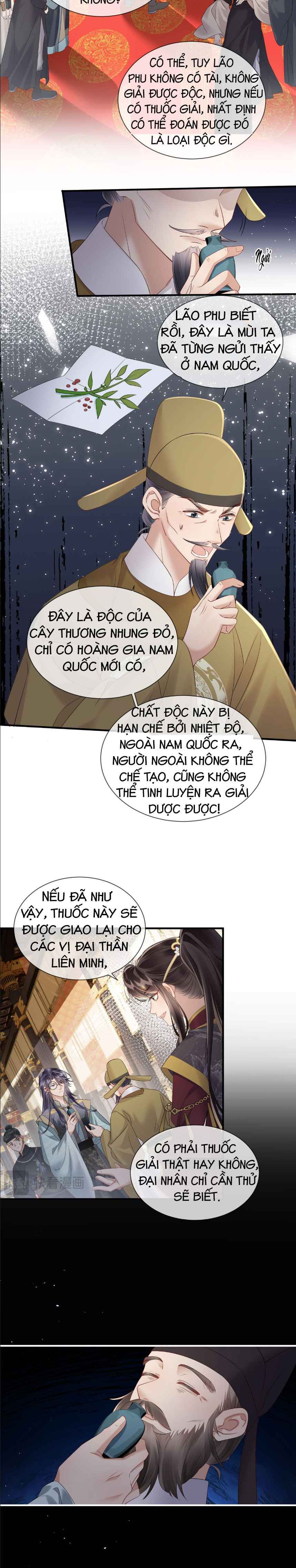 đọc truyện Bảo Bối Nhà Bạo Quân Chương 16 ảnh 12 tại Thiên Thai Truyện