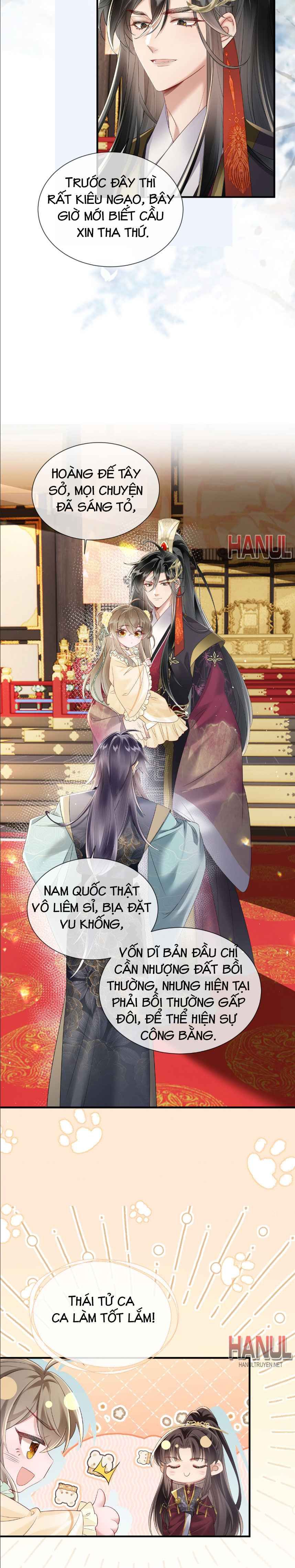 đọc truyện Bảo Bối Nhà Bạo Quân Chương 16 ảnh 14 tại Thiên Thai Truyện