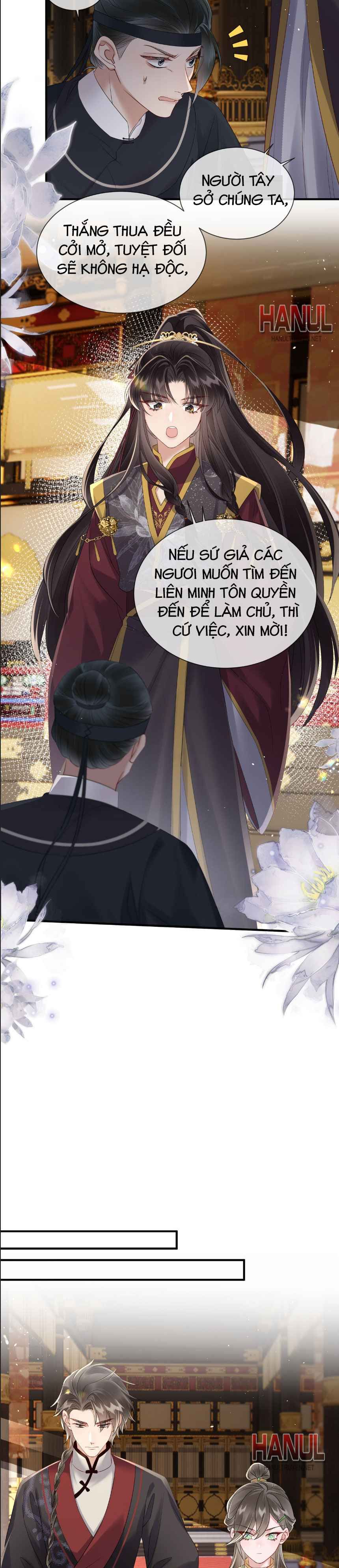 đọc truyện Bảo Bối Nhà Bạo Quân Chương 16 ảnh 7 tại Thiên Thai Truyện