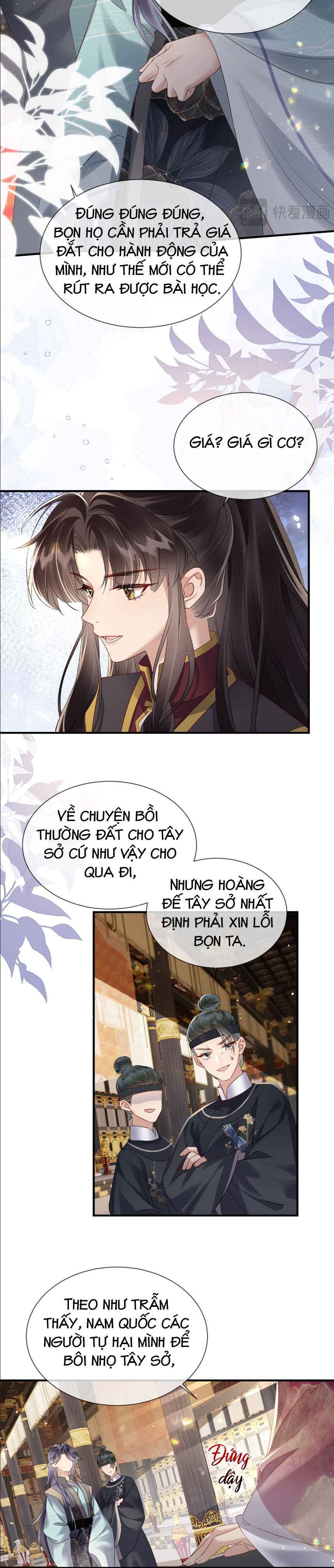 đọc truyện Bảo Bối Nhà Bạo Quân Chương 16 ảnh 9 tại Thiên Thai Truyện