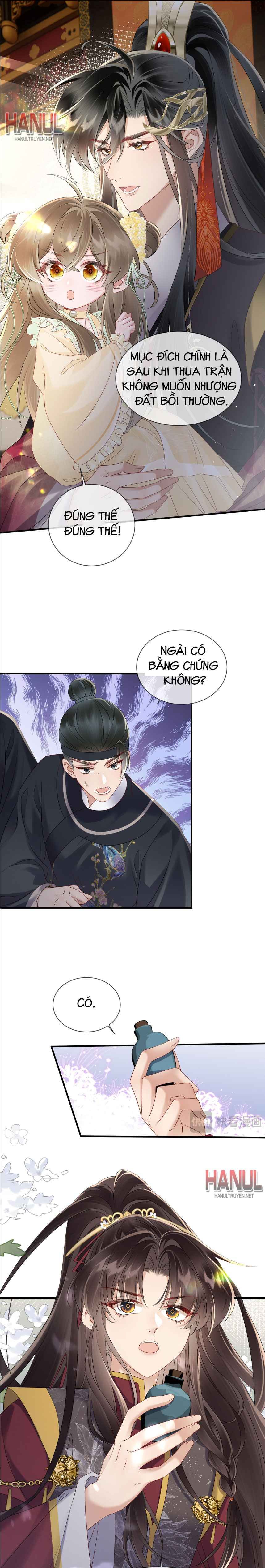 đọc truyện Bảo Bối Nhà Bạo Quân Chương 16 ảnh 10 tại Thiên Thai Truyện